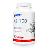 SFD K2-100, vitamina K 100 µg, 90 comprimidos