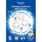 Mustela Bebe Enfant, stick protector al Cold Cream, desde el nacimiento, 9,2 g