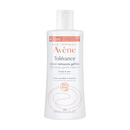 Loción Control Tolerancia, 400 ml, Avene