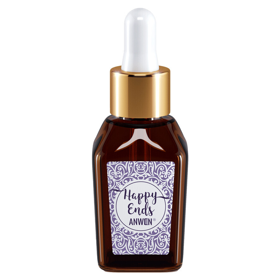 Anwen Happy Ends, sérum líquido para puntas, 20 ml