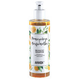 Anwen Orange and Bergamot, delicate shampoo for normal and oily scalp, 200 ml