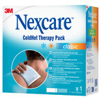 Nexcare ColdHot Classic, bolsa de gel frío-calor, 11 cm x 26 cm, 1 unidad