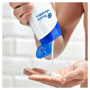 Head & Shoulders Classic Clean, szampon przeciwłupieżowy, 400 ml