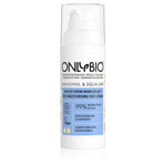 OnlyBio Bakuchiol &amp; Squalane, crema facial rica e hidratante, 50 ml