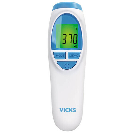 Vicks VNT200, termómetro sin contacto