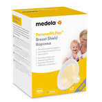 Medela PersonalFit Flex, embudo, tamaño M 24 mm, 2 piezas