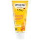 Weleda Cal&#233;ndula, crema corporal para beb&#233; con cal&#233;ndula, 75 ml