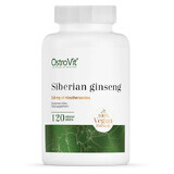 OstroVit Siberian Ginseng, ginseng siberiano, 120 comprimidos