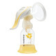 Medela Harmony Flex, extractor de leche manual, bif&#225;sico