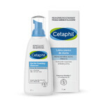 Cetaphil, espuma limpiadora facial ligera, piel normal, seca y mixta, 236 ml