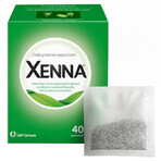 Xenna 30 mg, anti-constipation herbs, 40 sachets