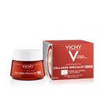 Vichy Liftactiv Collagen Specialist, crema de noche antiedad, 50 ml