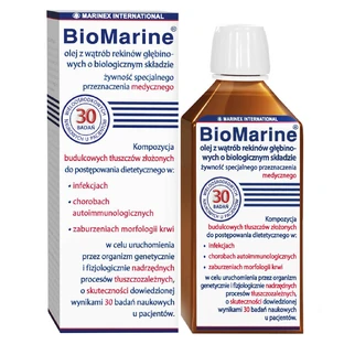 BioMarine, lichid, 100 ml