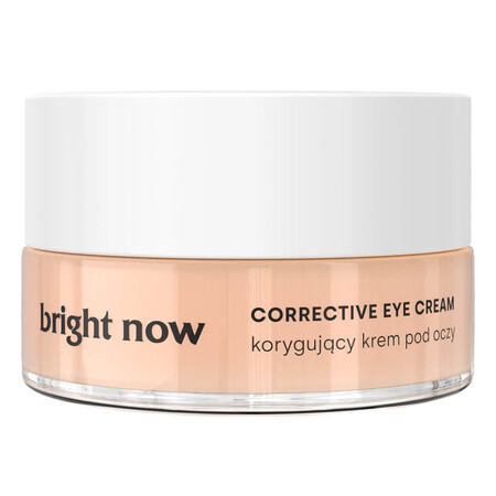 Resibo Glow Bright Now, crema correctora de ojos, 15 ml