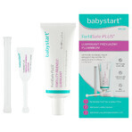 Babystart Fertilsafe Plus, gel hidratante íntimo para parejas que intentan tener un bebé, 75 ml + aplicador, 2 x 5 ml