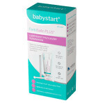 Babystart Fertilsafe Plus, gel hidratante íntimo para parejas que intentan tener un bebé, 75 ml + aplicador, 2 x 5 ml