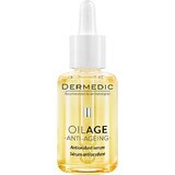 Dermedic Oilage, antioxidant serum, gevoelige huid met tekenen van veroudering, 30 ml