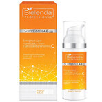 Bielenda Professional SupremeLAB Energy Boost, crema facial energizante e hidratante con vitamina C, 50 ml