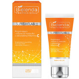 Bielenda Professional SupremeLAB Energy Boost, mascarilla facial iluminadora y nutritiva con vitamina C, 70 ml