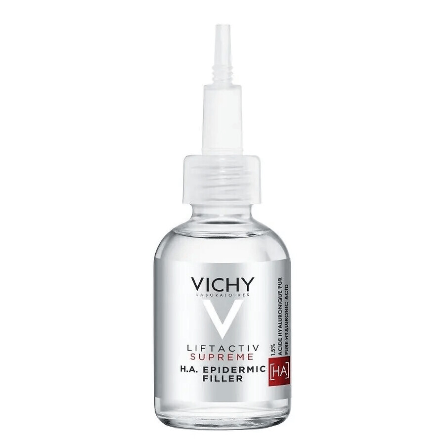 Vichy Liftactiv Supreme HA Epidermic Filler, suero antiarrugas, 30 ml