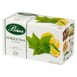 Bi fix Ortica con limone, tisana e frutta, 1,75 g x 20 bustine