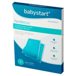 Babystart FertilMate, parche de enfriamiento escrotal, 8 unidades