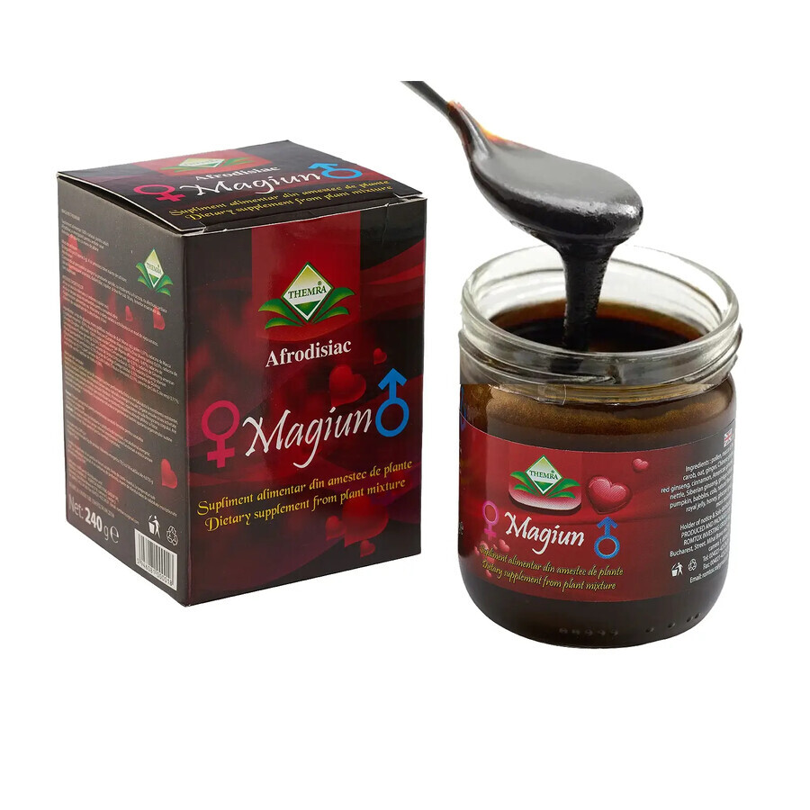 Magiun Aphrodisiakum, 240 g, Themra