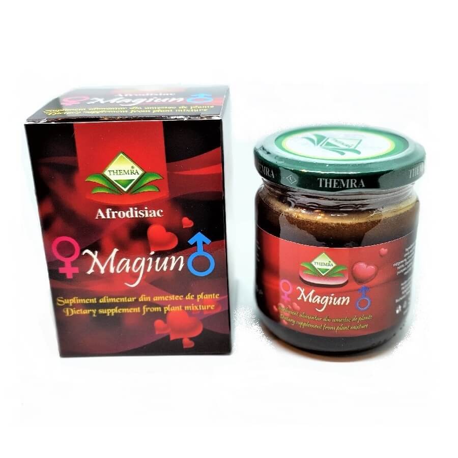 Magiun Afrodisiac (Marmelatta Afrodisiaca), 240 g, Themra