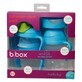 B.Box, vaso para aprender a beber, set 4 en 1, ar&#225;ndano, a partir de 4 meses, 240 ml