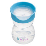 B.Box, taza para aprender a beber, taza de entrenamiento, arándano, a partir de 12 meses, 240 ml