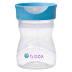 B.Box, taza para aprender a beber, taza de entrenamiento, arándano, a partir de 12 meses, 240 ml