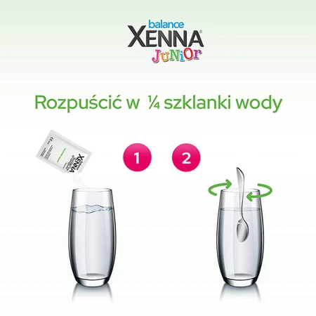 Xenna Balance Junior, 30 Portionsbeutel