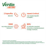 Verdin Max, 15 cápsulas blandas