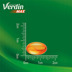 Verdin Max, 15 cápsulas blandas