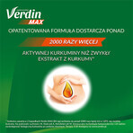 Verdin Max, 15 cápsulas blandas