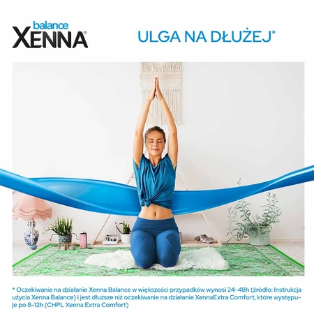 Xenna Balance, polvo para solución oral, 6 sobres