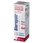 Biorepair, Peribioma, oral hygiene foam, 200 ml