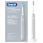 Oral-B Pulsonic Slim Clean 2000 Blanco, cepillo eléctrico sónico