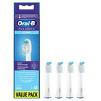 Oral-B, cabezales de repuesto para cepillo de dientes Pulsonic Clean, 4 piezas