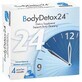 BodyDetox 24, sabor lim&#243;n, 4 sobres