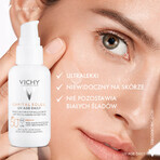 Vichy Capital Soleil UV-Age Daily, fluido antifotoenvejecimiento, SPF 50+, 40 ml