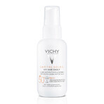 Vichy Capital Soleil UV-Age Daily, fluido antifotoenvejecimiento, SPF 50+, 40 ml