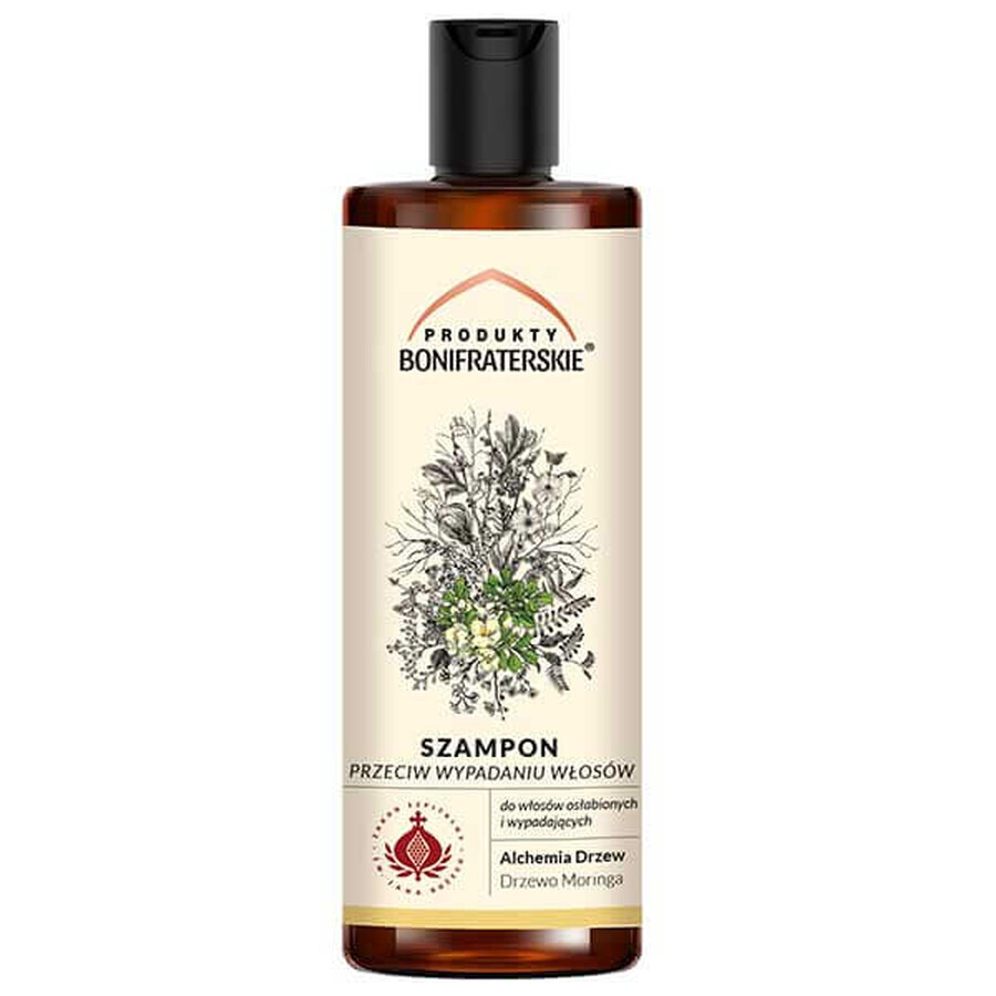 Bonifrater Products Alchimia alborir, shampoo against thinning hair, 200 ml