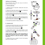 LabHome Rotadeno-Screen, test voor de detectie van rotavirus en adenovirus in feces, 1 stuk