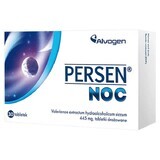 Persen Noc 445 mg, 30 comprimidos irritados