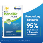 Humana Benelife Acolic, desde el nacimiento, 30 ml