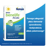 Humana Benelife Acolic, desde el nacimiento, 30 ml