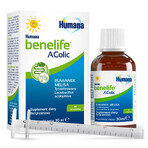 Humana Benelife Acolic, desde el nacimiento, 30 ml