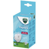 Vicks Comforting Vapors, Contact Oil Diffuser + 2 Refills, Menthol Scent