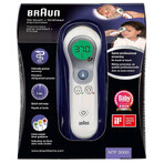 Braun NTF3000, termómetro frontal sin contacto